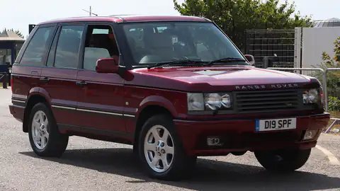 2002 Land Rover Range Rover Vogue SE Automatic 4.6 (L322)