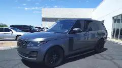 2019 Land Rover Range Rover HSE Td6 (L405)
