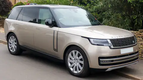 2022 Land Rover Range Rover SE P440e AWD Automatic 3.0 (L460)