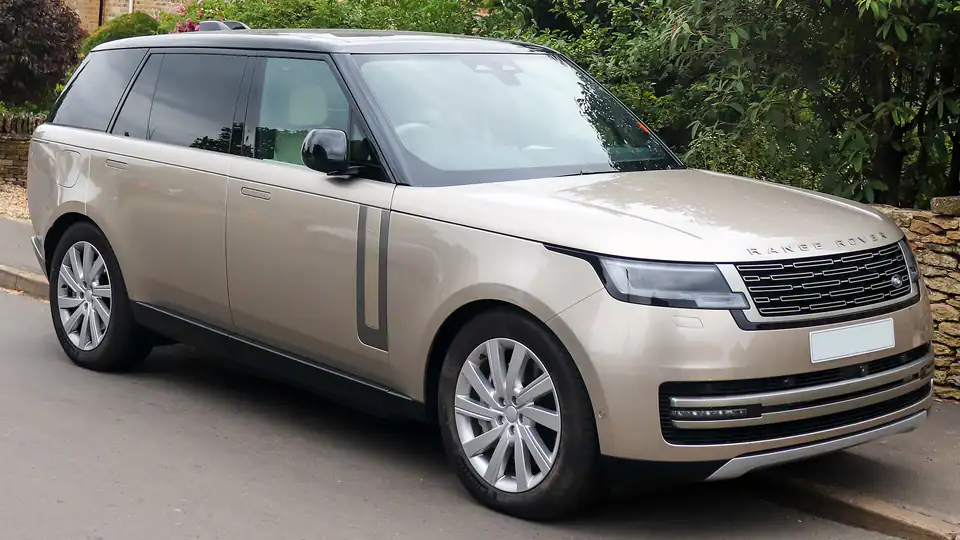 2022 Land Rover Range Rover SE P440e AWD Automatic 3.0 (L460)