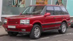 1998 Land Rover Range Rover Limited Edition Autobiography 4.6 (P38A)