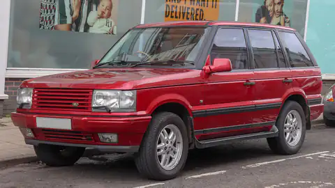1998 Land Rover Range Rover Limited Edition Autobiography 4.6 (P38A)