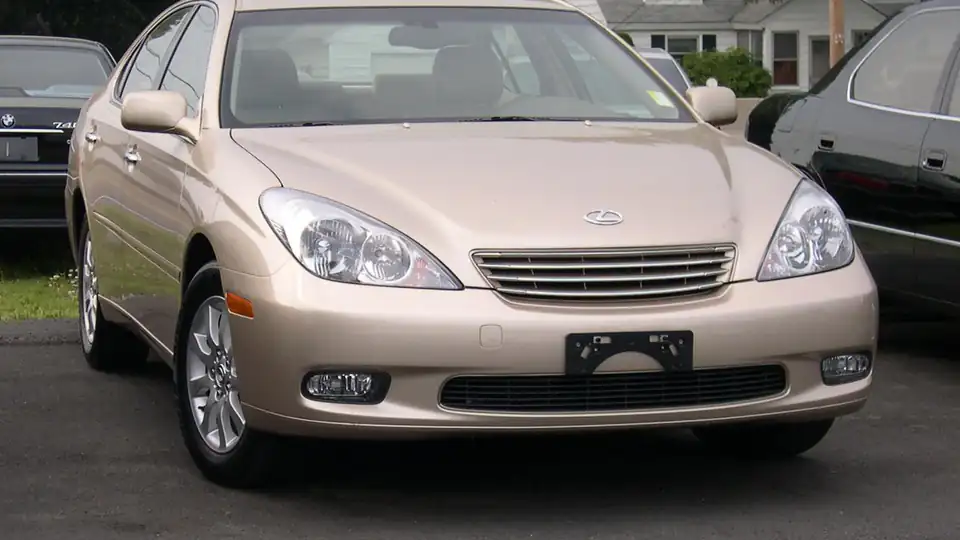 2003 Lexus ES (XV30)