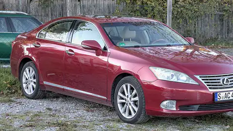 2010 Lexus ES 350 (GSV40) 1X7A6160 (XV40)