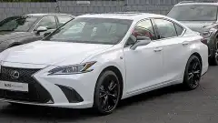 2022 Lexus ES 350 (GSZ10) 1X7A5794 (XZ10)