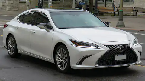 2020 Lexus ES 350 Luxury Package (XZ10)