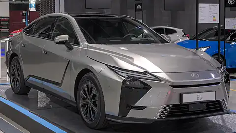 Lexus ES 350h (XZ20) Auto Zuerich 2025