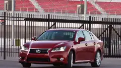 2013 Lexus GS 450h (L10)