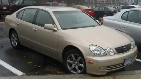 1997-2000 Lexus GS (S160)
