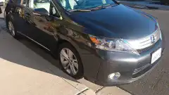 2010 Lexus HS 250h