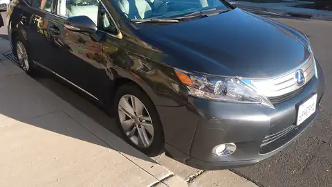 2010 Lexus HS 250h