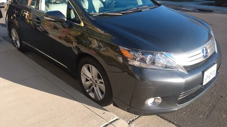 2010 Lexus HS 250h