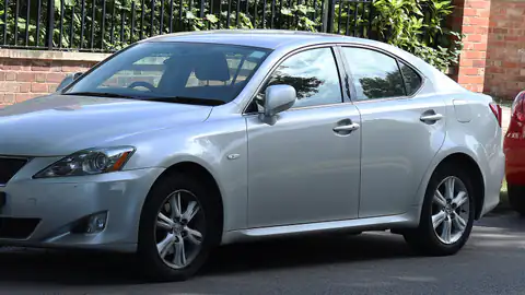 2008 Lexus IS 200D 2.2 (XE20)