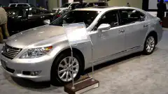2010 Lexus LS 460 L (XF40)