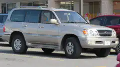2000 Lexus LX 470 (J100)