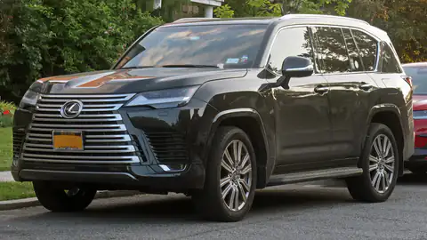 2023 Lexus LX 600 (J310)