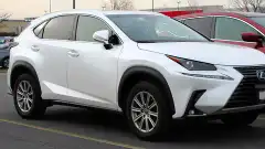 2018 Lexus NX 300 2.8L (AZ10)