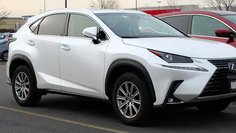 2018 Lexus NX 300 2.8L (AZ10)