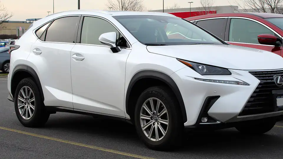 2018 Lexus NX 300 2.8L (AZ10)