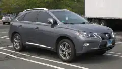 2015 Lexus RX 350 (AL10)