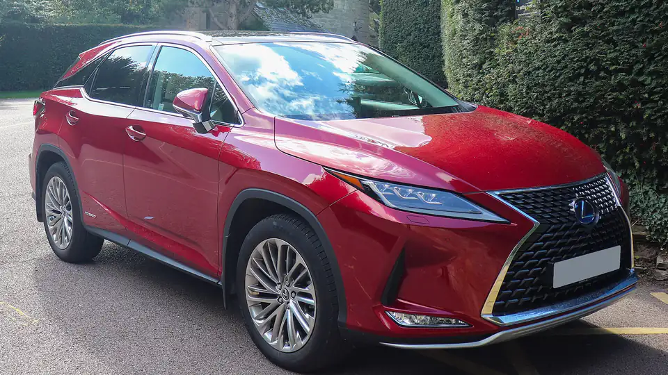 2020 Lexus RX 450h Takumi CVT 3.5 (AL20)
