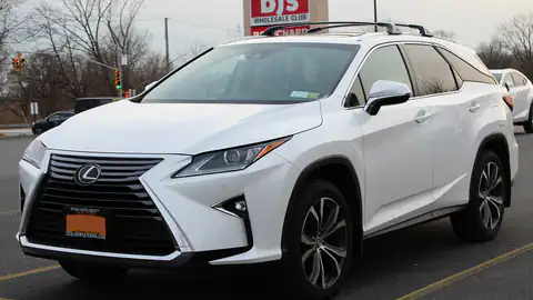 2018 Lexus RX 350L 3.5L (AL20)