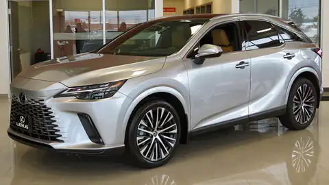 2023 Lexus RX 350 Executive Package (AL30)