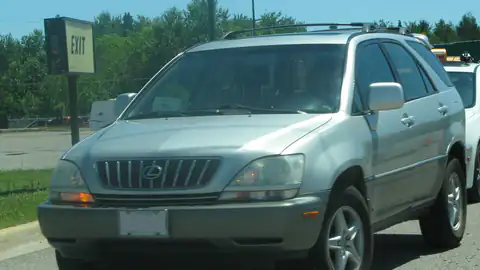 2001 Lexus RX300 (XU10)