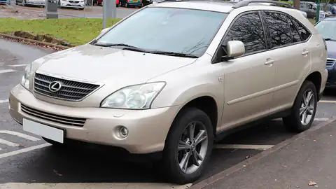 2005 Lexus RX 400h SE CVT 3.3 (XU30)