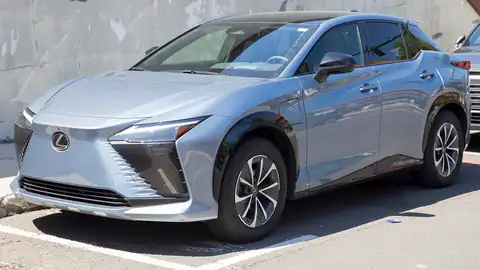 2023 Lexus RZ 450e