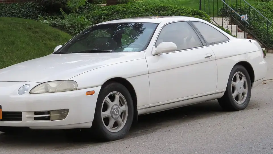 1996 Lexus SC 300 3.0L (Z30)