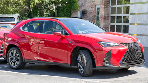 2024 Lexus UX 250h F Sport Design (MZAA10)