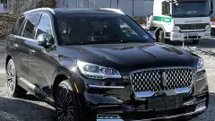 Lincoln Aviator (U611)