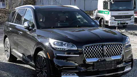 Lincoln Aviator (U611)