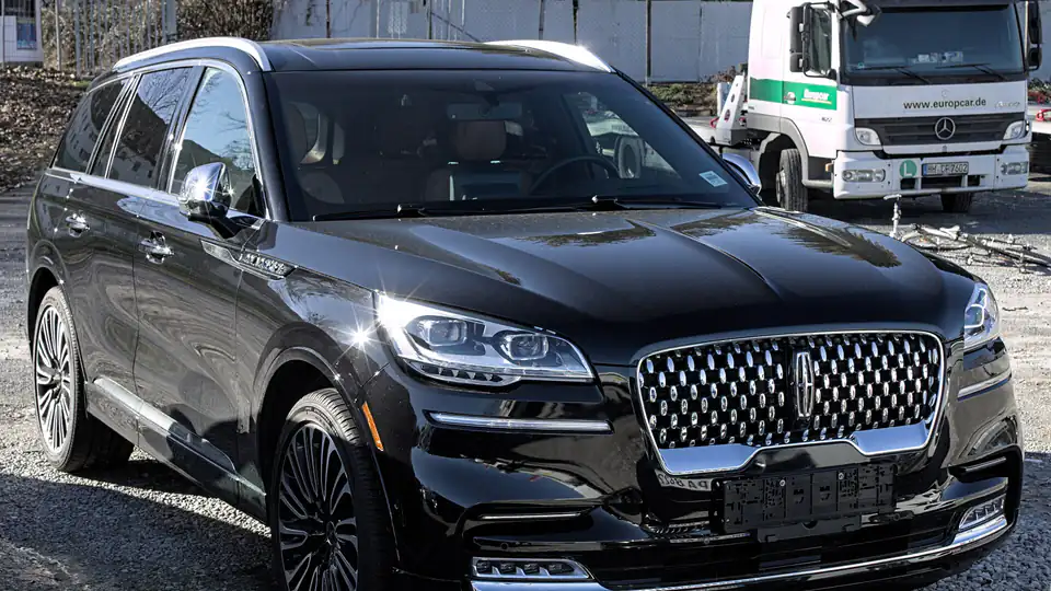Lincoln Aviator (U611)