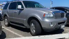 2003 Lincoln Aviator (UN152)