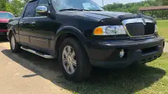 2002 Lincoln Blackwood