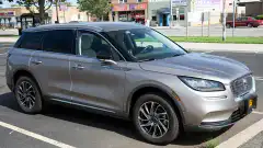 2020 Lincoln Corsair Base 4WD