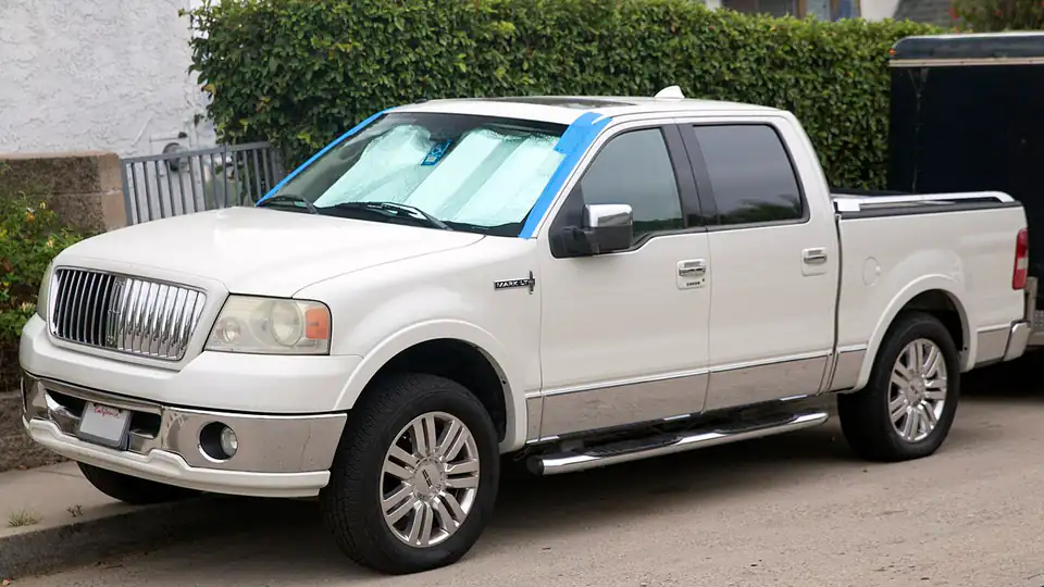 2006 Lincoln Mark LT