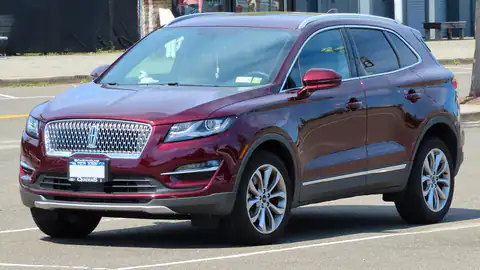 2019 Lincoln MKC 'Select' 2.0L