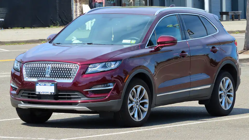 2019 Lincoln MKC 'Select' 2.0L