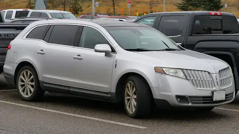 2011 Lincoln MKT EcoBoost