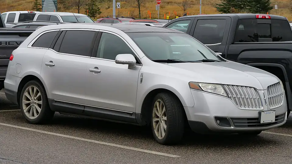 2011 Lincoln MKT EcoBoost
