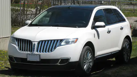 2014 Lincoln MKX (U388)