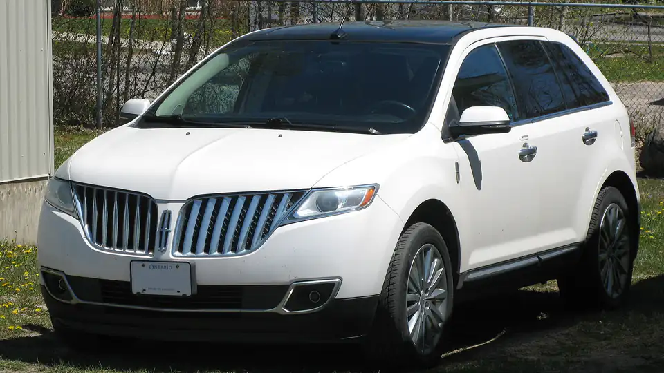 2014 Lincoln MKX (U388)