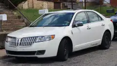 2012 Lincoln MKZ