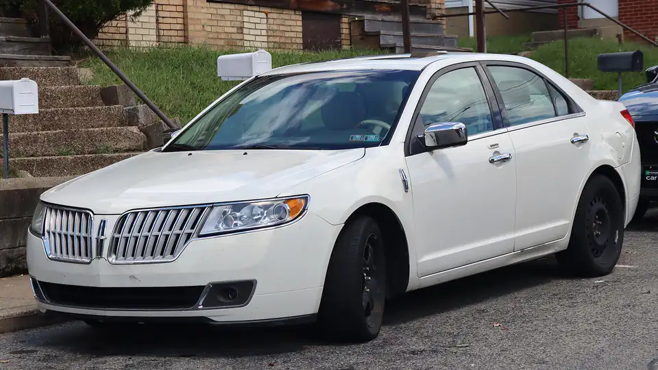 2012 Lincoln MKZ