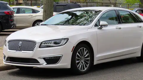 2017 Lincoln MKZ 'Select' 2.0T