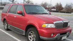 2001–02 Lincoln Navigator