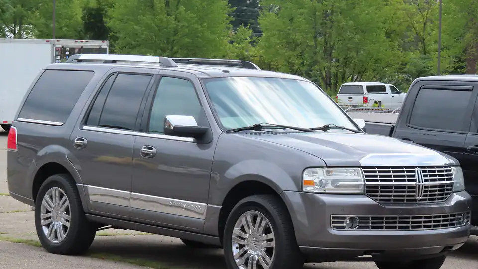 2013 Lincoln Navigator